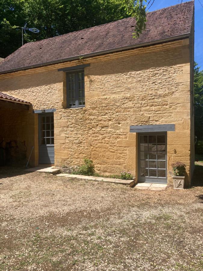 Villa Logis des 4 fées à Sainte-Nathalène Extérieur photo