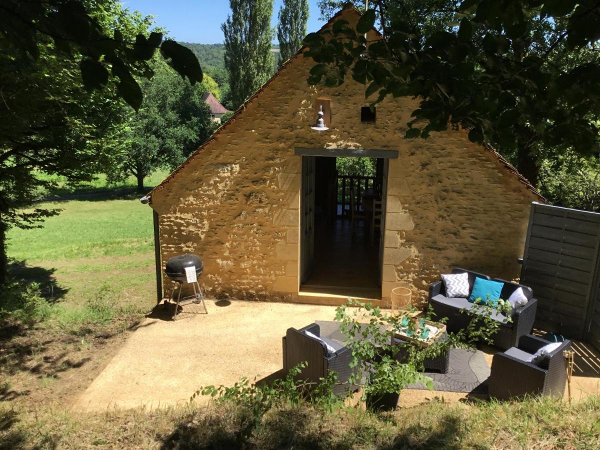 Villa Logis des 4 fées à Sainte-Nathalène Extérieur photo
