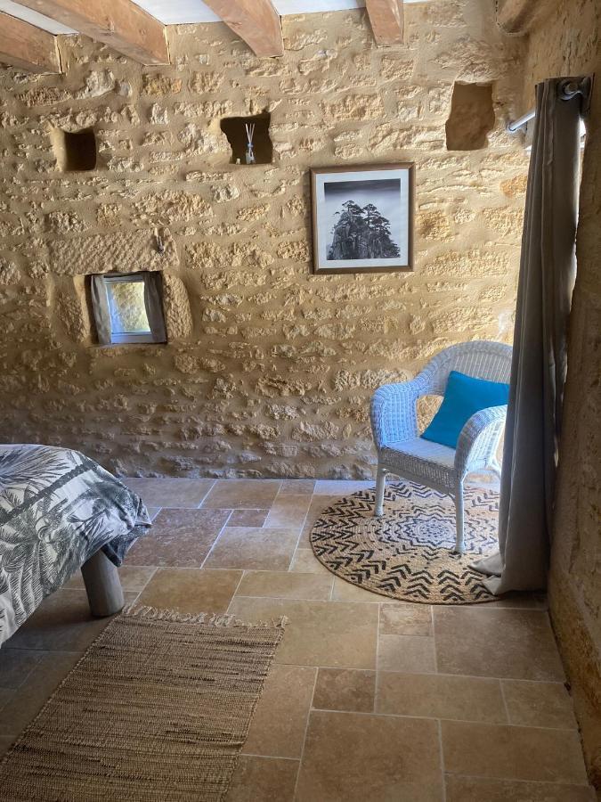 Villa Logis des 4 fées à Sainte-Nathalène Extérieur photo