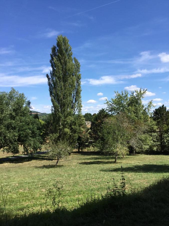 Villa Logis des 4 fées à Sainte-Nathalène Extérieur photo